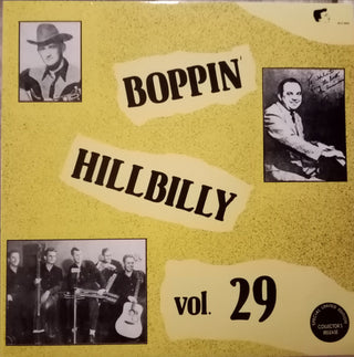 Various- Boppin' Hillbilly Vol. 29