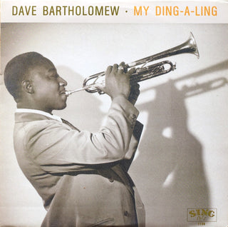 Dave Bartholomew- My Ding-A-Ling (Denmark Press)