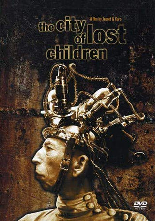 City Of Lost Children