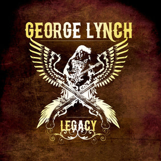 George Lynch- Legacy