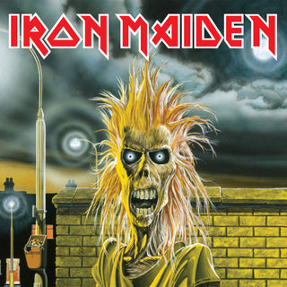 Iron Maiden- Iron Maiden (Sealed)