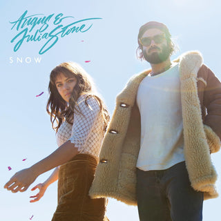 Angus & Julia Stone- Snow (White)