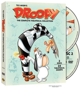 Droopy Complete Theatrical Collection