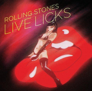 Rolling Stones- Live Licks