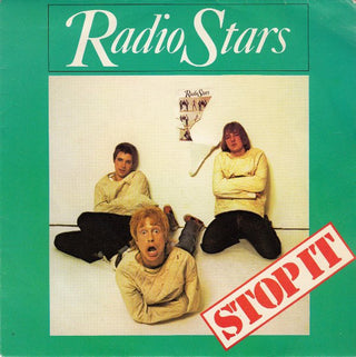 Radio Stars- Stop It