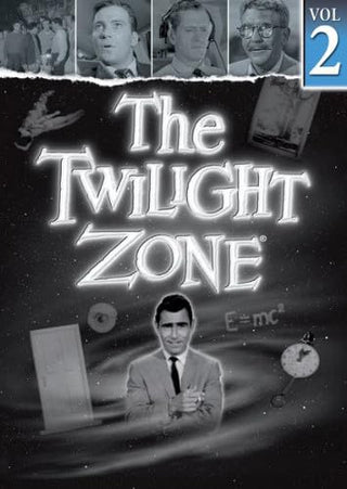 Twilight Zone Vol. 2