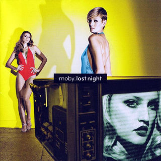 Moby- Last Night