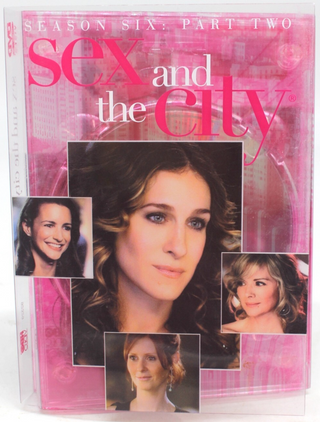 Sex And The City: Season 6 Part 2