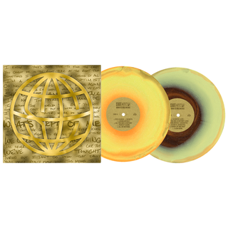 State Champs- Around The World And Back (10 Year Anniversary) (Orange/Yellow/Black ice w/ Glitter Vinyl)  (PREORDER)