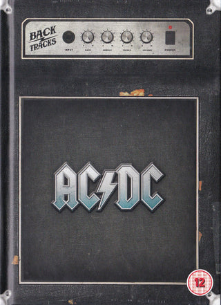 AC/DC- Backtracks (2X CD/ 1X DVD)