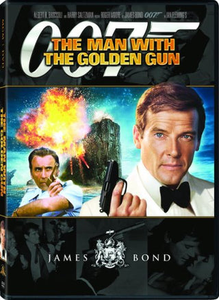 James Bond: The Man With The Golden Gun