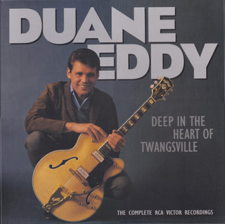 Duane Eddy- Deep In The Heart Of Twangsville: The Complete RCA Victor Recordings (6xCD German Box Set)