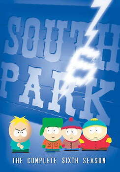 South Park: Complete Season 6