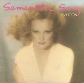 Samantha Sang- Emotion