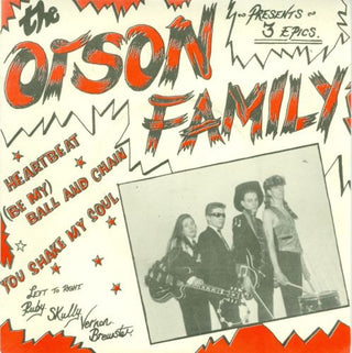 Orson Family- Heartbeat