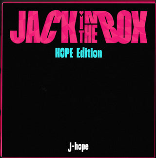 J-Hope- Jack In The Box (HOPE Edition)(Target Exclusive)(Light Box Wear)