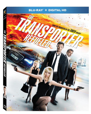 The Transporter Refueled