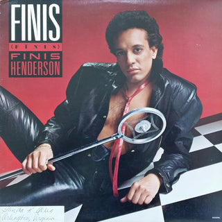 Finis Henderson- Finis (White Label Promo)
