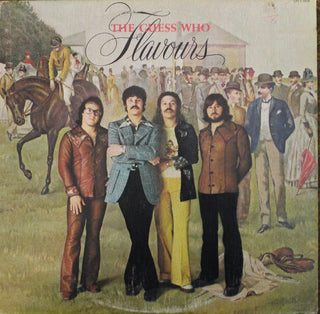 Guess Who- Flavours