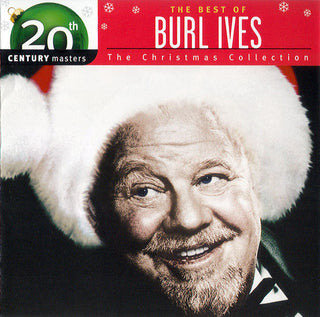 Burl Ives- The Christmas Collection
