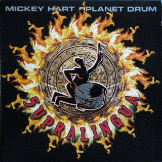 Mickey Hart- Planet Drum