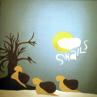 The Format- Snails (Sealed)