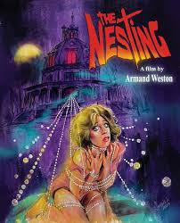 The Nesting (Vinegar Syndrome)(4K)(w/ Slipcover)