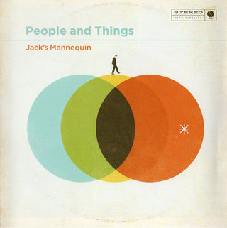 Jack's Mannequin- People And Things