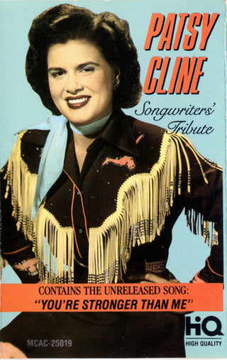 Patsy Cline- Songwriter's Tribute