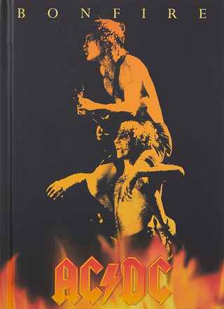 AC/DC- Bonfire (5X CD)(Book Packaging)