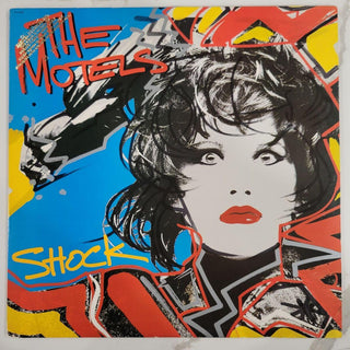 The Motels- Shock