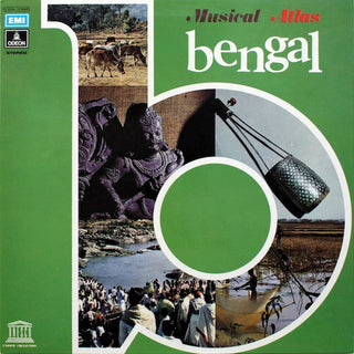 Various- Musical Atlas: Bengal (Italian Press)