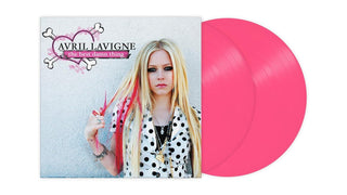 Avril Lavigne- The Best Damn Thing (Bright Pink)