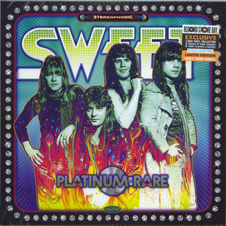 The Sweet- Platinum Rare (RSD21 Silver)