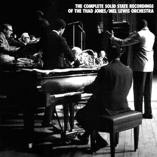 Thad Jones/ Mel Lewis- The Complete Solid State Recordings Of The Thad Jones/ Mel Lewis Orchestra (5X CD)