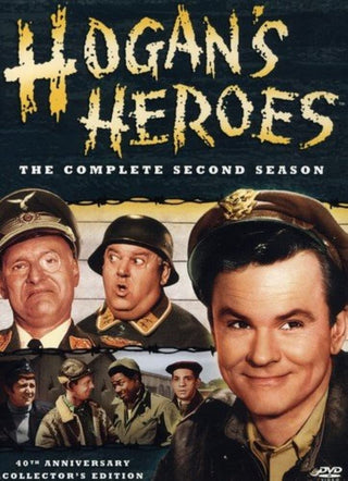 Hogan's Heroes Complete Second Season