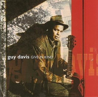 Guy Davis- Give In Kind