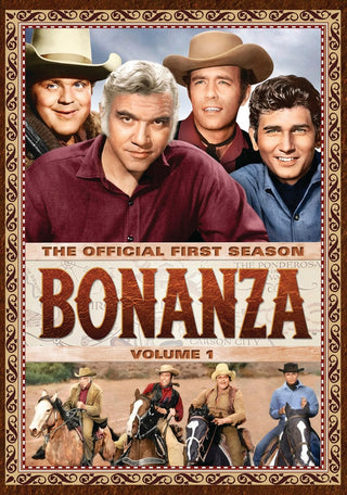 Bonanza: Season One, Volume One