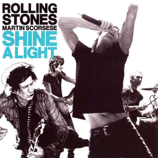 Rolling Stones- Shine A Light