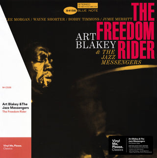 Art Blakey & The Jazz Messengers- The Freedom Rider (VMP 180g Reissue)