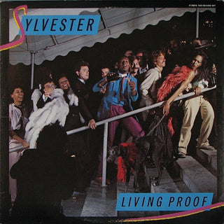 Sylvester- Living Proof (Light Surface Wear)