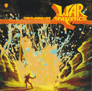 Flaming Lips- At War With The Mystics