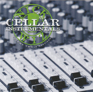 Nick Wiz- Cellar Instrumentals 2 (1992-1998)