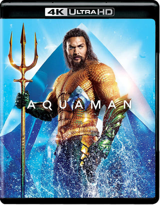 Aquaman (4K)