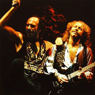 Jethro Tull- In Concert