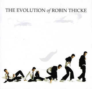 Robin Thicke- Evolution of Robin Thicke
