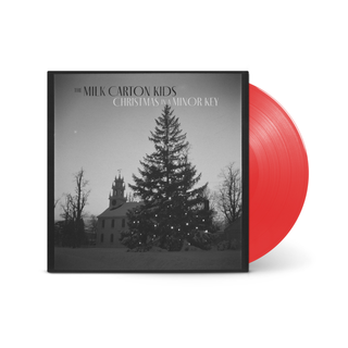 Milk Carton Kids- Christmas In A Minor Key