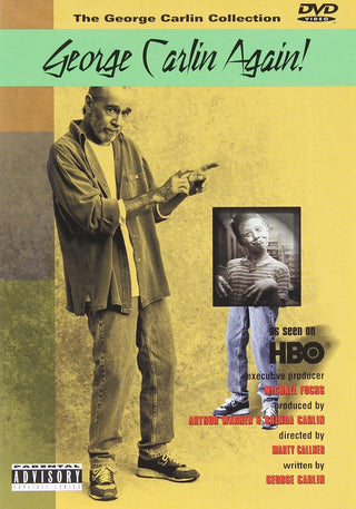 George Carlin- George Carlin Again