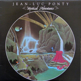 Jean-Luc Ponty- Mystical Adventures