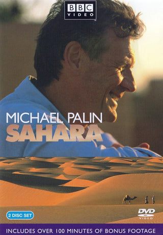 Michael Palin: Sahara